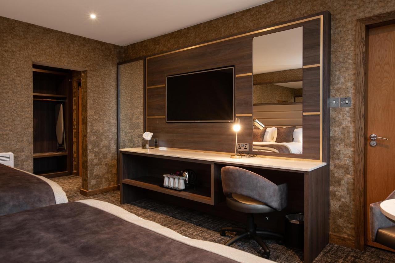 Carlton Hotel Prestwick Εξωτερικό φωτογραφία