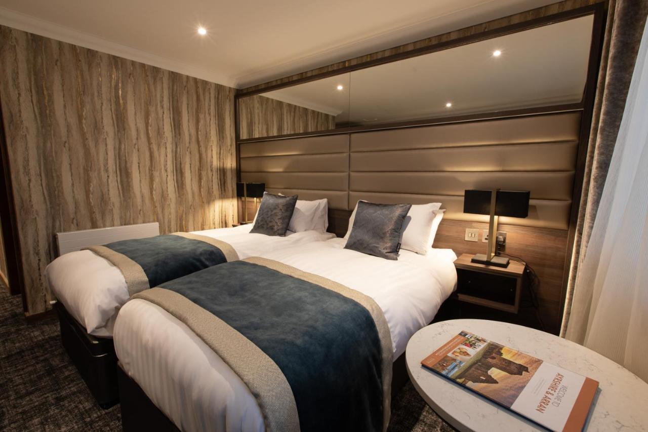 Carlton Hotel Prestwick Εξωτερικό φωτογραφία
