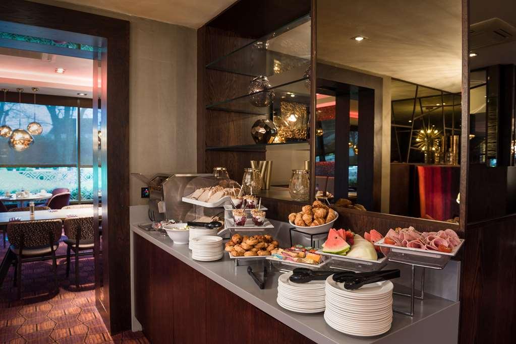 Carlton Hotel Prestwick Εστιατόριο φωτογραφία